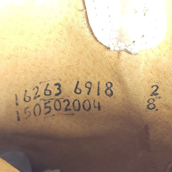 Very Volatile Women's Lookout US8 White Leather Distressed Fringe Western Boots - Picture 12 of 16